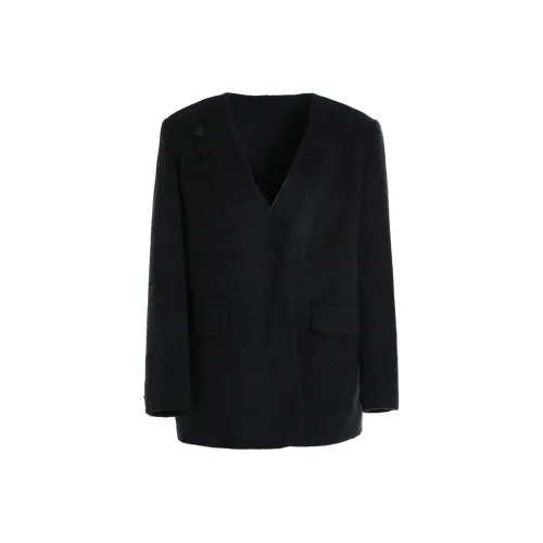 Неверегетарианское Женское Пальто