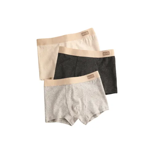 L'ALPINA Трусы Мужские упаковка из 3 штук