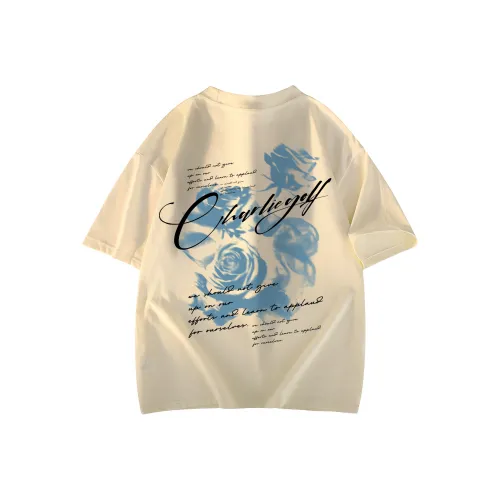 CHARLIE GOLF Унисекс Футболка