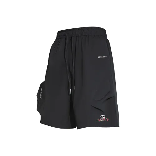 Qnxeey Унисекс Повседневные шорты