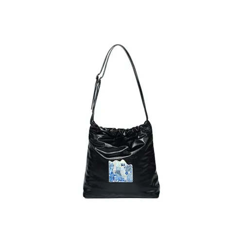 ROSA HERMOSO Коровья кожа Сумка на плечо Женская Parrot Синий Слон Розовый