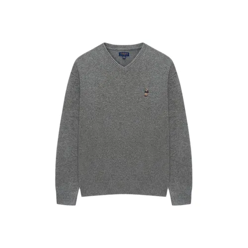 Teenie Weenie Men Evergreen Preppy Style Свитер Унисекс