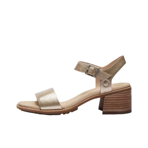 Timberland Laguna Shore One Ремешок Сандалии Женские Золотые