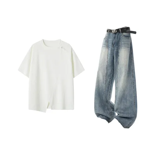 EDRPIUS Повседневная спортивная одежда унисекс