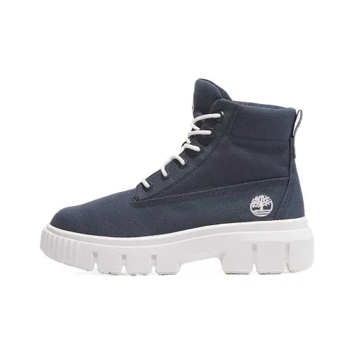 Timberland Greyfield Ботильоны Женские Синие