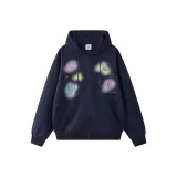 Темно-синий