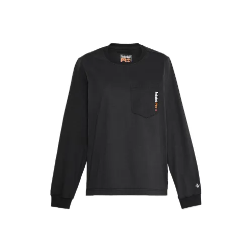TIMBERLAND Pro Черные Женские Рубашки T