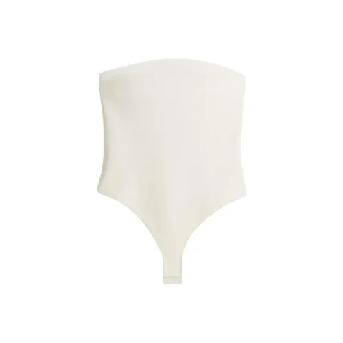 H&M Белый Женское боди