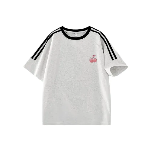 Женские футболки из хлопка