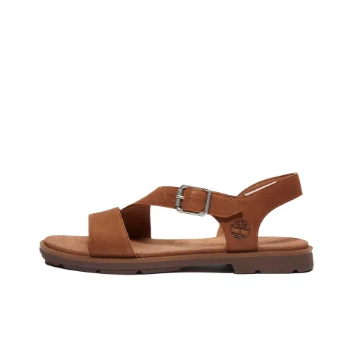 TIMBERLAND Calista Bay Пляжные сандалии Коричневый Женские