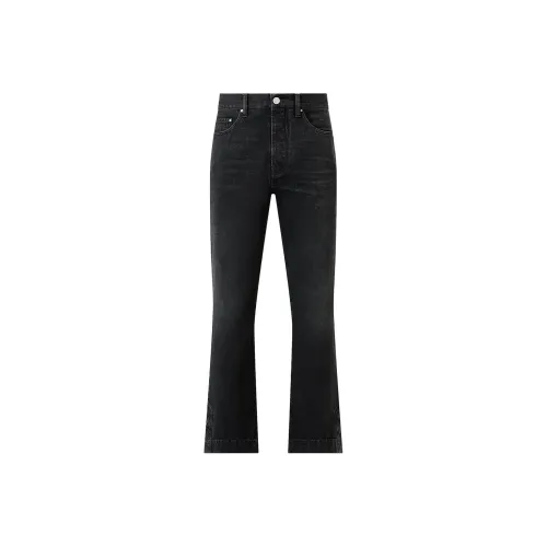 AMIRI Мужские черные джинсы