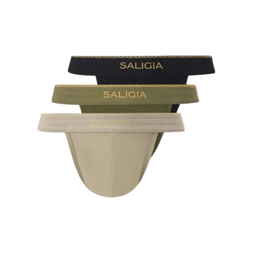 SALIGIA Трусы Мужские упаковка из 3 штук