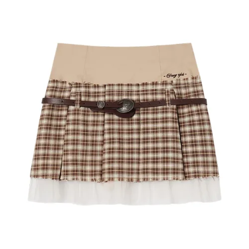 EPTISON WOMAN Повседневные короткие юбки для женщин