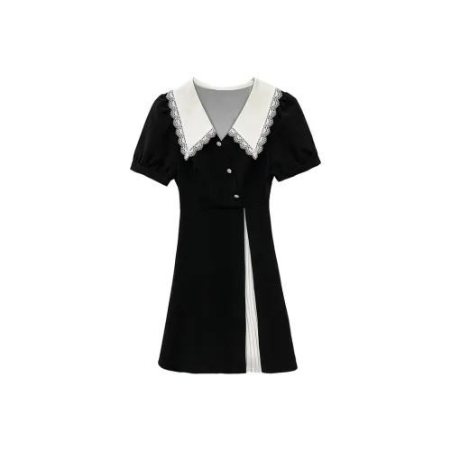 PIERRE CARDIN Короткий рукав Платье Женское