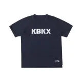 Морской синий, короткий рукав, модель DX001