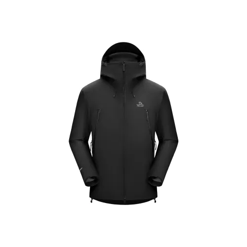 PELLIOT Водонепроницаемый и дышащий устойчивый к истиранию легкий дождевик ветровка женский