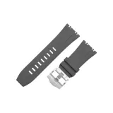 Серый с быстросъемной застежкой-булавкой, включено