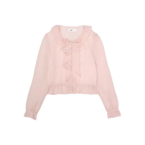 MJ STYLE Женские Рубашки