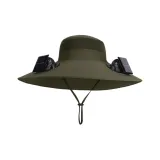 [Зарядный-Солнечный] Армейский зеленый