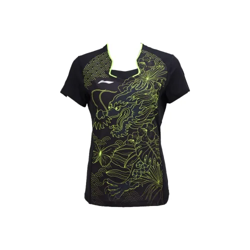 LINING Унисекс Одежда для настольного тенниса