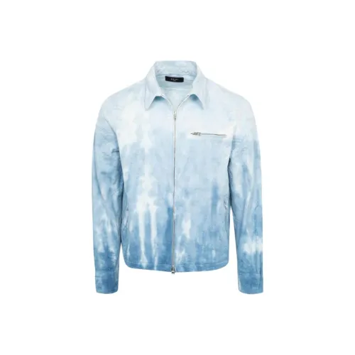 AMIRI Куртки и Пальто Мужской Синий