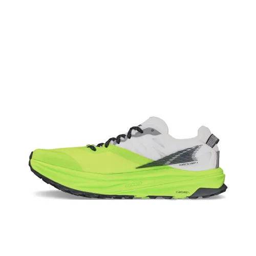 Altra Vanish Carbon Low Топ Кроссовки для тренировок Мужской Зеленый