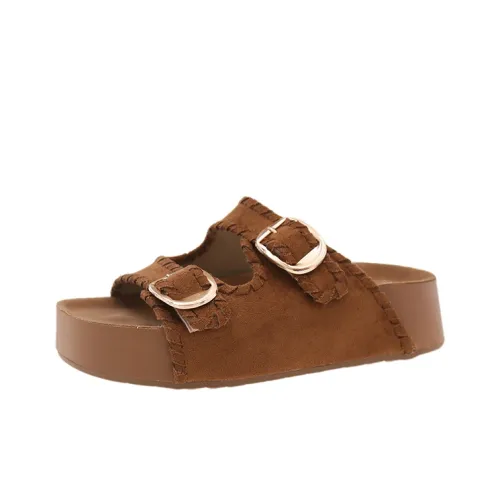 AJPAP Запахонепроницаемые Быстросохнущие Шлепанцы Женские