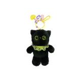 Бегай-Бегай Зоопарк Подвеска - Черный кот