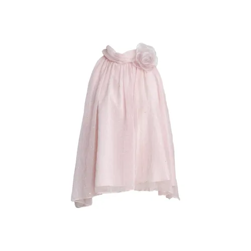 BABYLYCHEE STUDIO Шифон Рубашка Женская