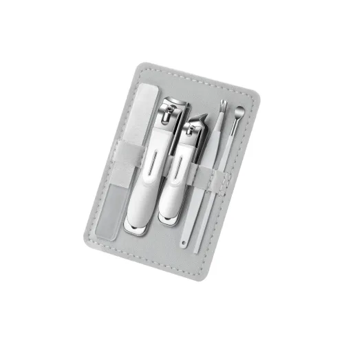 Tree on Cloud Набор для стрижки ногтей Одежда Наборы Набор для стрижки ногтей Премиум Домашний Набор для ухода за ногтями