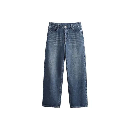 Miniso Унисекс Джинсы