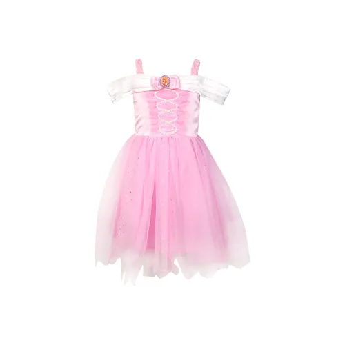 IKALI Sleeping Beauty Платье принцессы Kids Платья