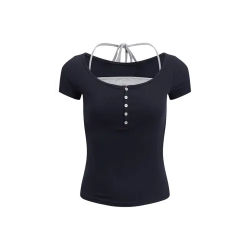 BABYLYCHEE STUDIO T-рубашка Женская