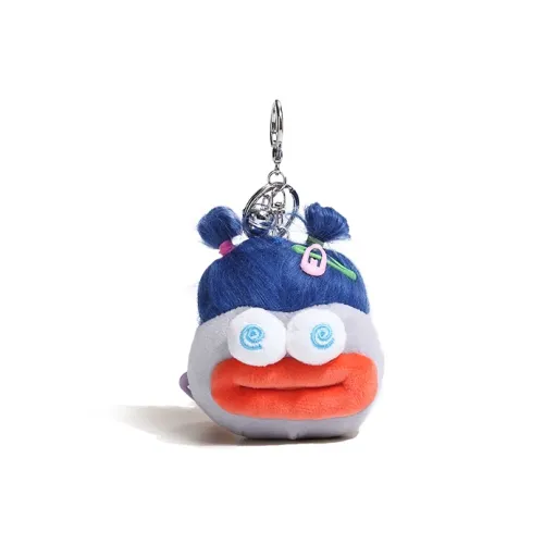 Jinnew Полиэстер Брелоки Унисекс