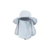 Светло-серый