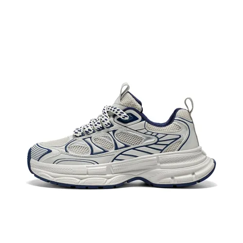 OFFER AITR Износостойкие Дышащие Низкие Кеды Мужские