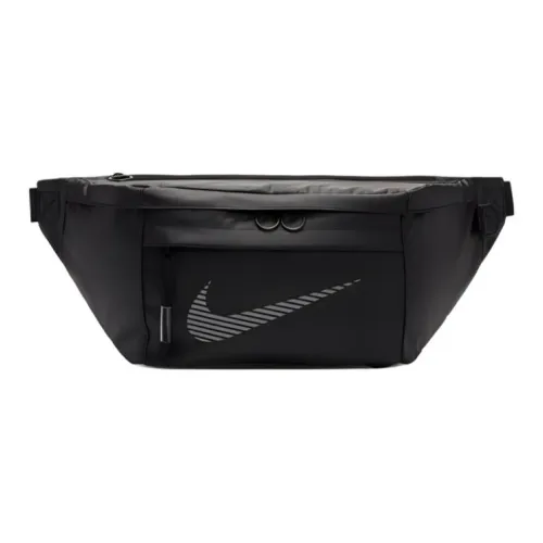 NIKE Поясные сумки Черный Унисекс
