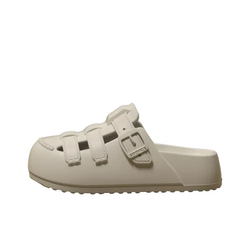 TAFN Износостойкие Домашние тапочки Женские Слюдяной белый