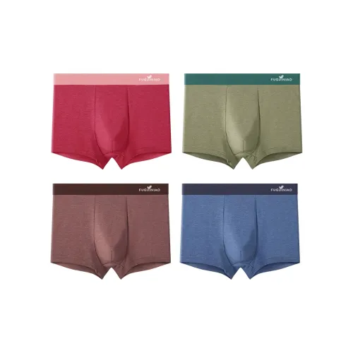 Rich Birds Трусы Boxers Мужские упаковка из 4 штук