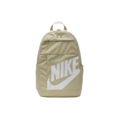Nike Elemental Ткань Рюкзак Унисекс Пустынный хаки
