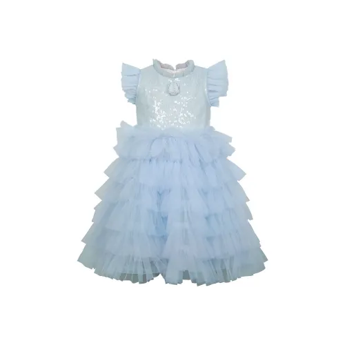 IKALI Платье Xanti для детей от 3 до 7 лет