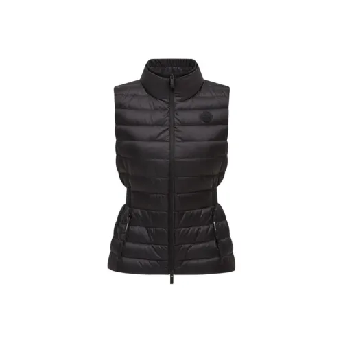 Moncler Down Jacket Women's Black