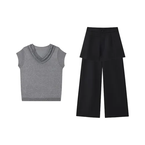 GULIANFEI Женские повседневные костюмы