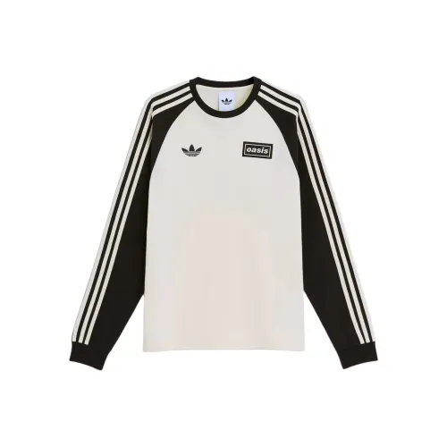 Adidas Originals x OASIS 3 Stripes SS25 T-Shirt Унисекс