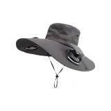 Темно-серый + 2 шт. Веер