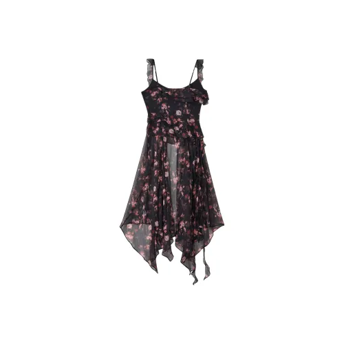 Ultra Starry Slip Платье Женское