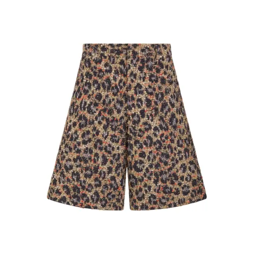 DIOR Lewis Hamilton Collaboration Series SS25 Повседневные шорты Мужской