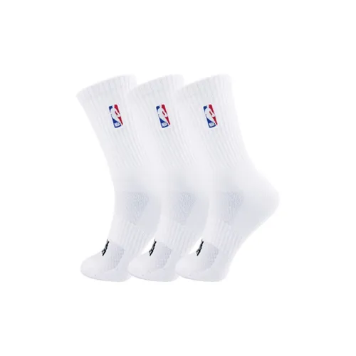 NBA Носки до колена Мужские упаковка из 3 пар