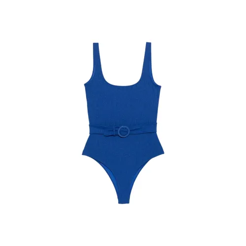 FARM Rio Ван-Пис Купальник Женский Синий