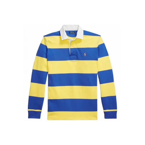 Polo Ralph Lauren Polo Мужской Небесно-Синий